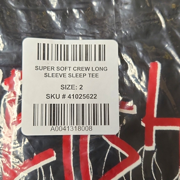 ❤️NWT VINTAGE TORRID TEE - SLEIGHER SANTA CHRISTMAS GRAPHIC SUPER SOFT - SIZE 2X - Picture 6 of 12